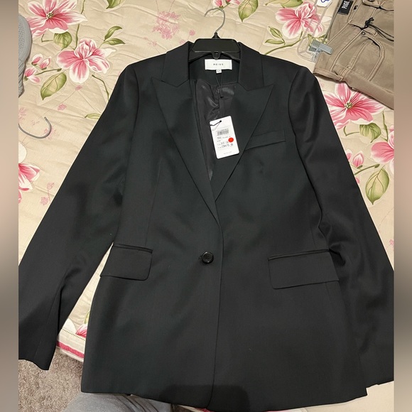 Ladies Reiss Blazer sz 6 NWT - Picture 3 of 3